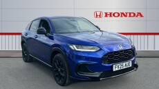Honda Zr-V 2.0 eHEV Sport 5dr CVT Hybrid Estate